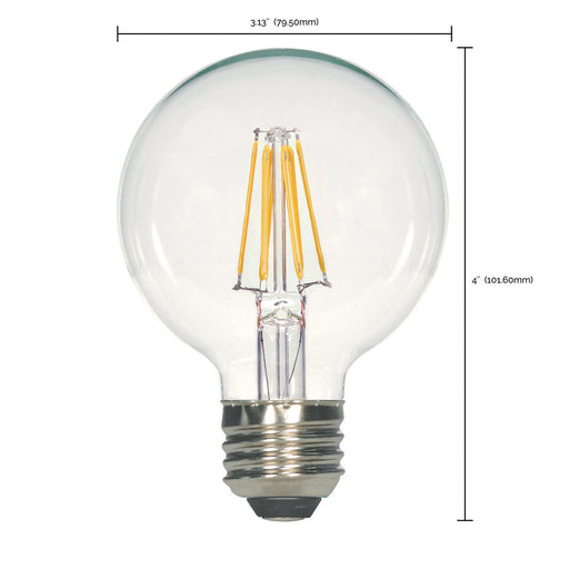 Satco S29878 Light Bulb, Clear Alternate Image.jpg