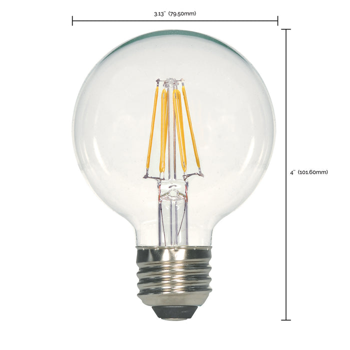 Satco S29878 Light Bulb, Clear Alternate Image.jpg