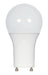 Satco S8482 Light Bulb, Frost Main Image.jpg
