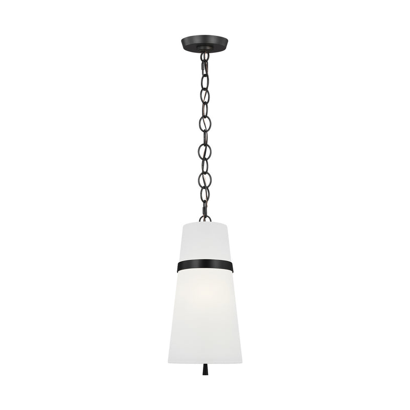 Visual Comfort Studio AP1161AI Cordtlandt One Light Pendant, Aged Iron Main Image.jpg