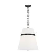 Visual Comfort Studio AP1173AI Cordtlandt Three Light Pendant, Aged Iron Main Image.jpg