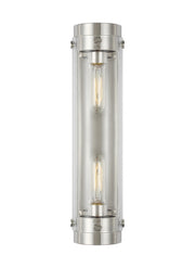 Visual Comfort Studio CW1002PN Garrett Two Light Wall Sconce, Polished Nickel Alternate Image.jpg