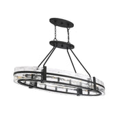 Savoy House 1-1852-10-89 Ten Light Chandelier, Matte Black (5)