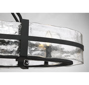 Savoy House 1-1852-10-89 Ten Light Chandelier, Matte Black (6)