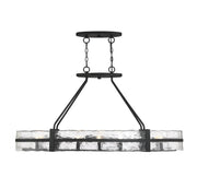 Savoy House 1-1852-10-89 Ten Light Chandelier, Matte Black