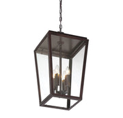 Savoy House 5-549-13 Four Light Outdoor Hanging Lantern, English Bronze (2)