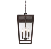Savoy House 5-549-13 Four Light Outdoor Hanging Lantern, English Bronze (3)
