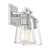 Savoy House 8-1020-2-SN Two Light Bath Bar, Satin Nickel (5)