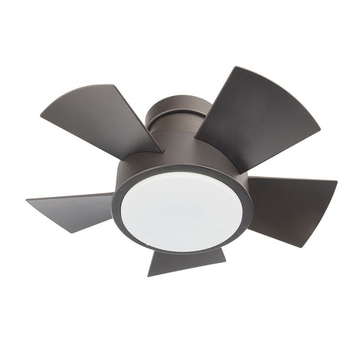 Modern Forms Fans FH-W1802-26L-27-BZ 26"Ceiling Fan, Bronze