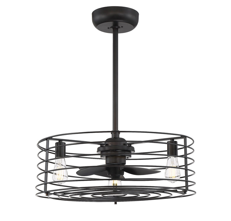 Shoppers Lighting SH2007ORB Jasmine Three Light Fandelier, Oil Rubbed Bronze Main Image.jpg
