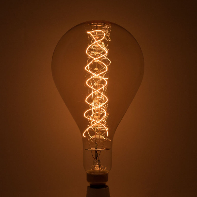 Bulbrite 137101 Nostalgic Light Bulb Antique Alternate Image 2.jpg