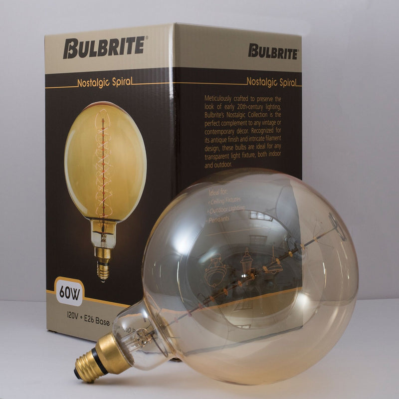 Bulbrite 137401 Nostalgic Light Bulb Antique Alternate Image 2.jpg