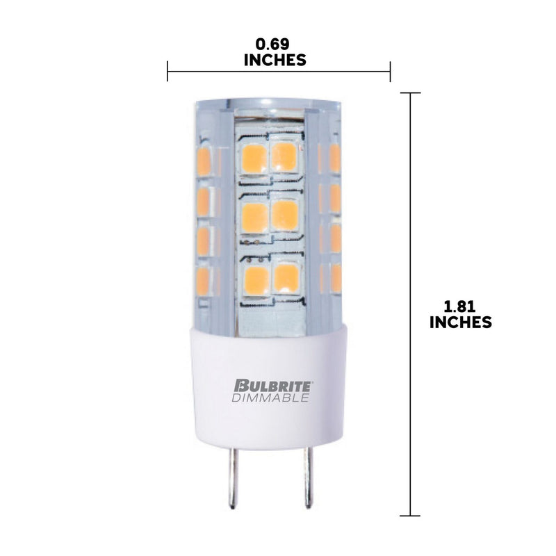 Bulbrite 770588 Specialty Light Bulb Clear Alternate Image.jpg