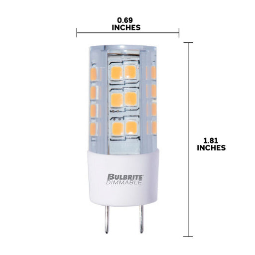 Bulbrite 770588 Specialty Light Bulb Clear Alternate Image.jpg