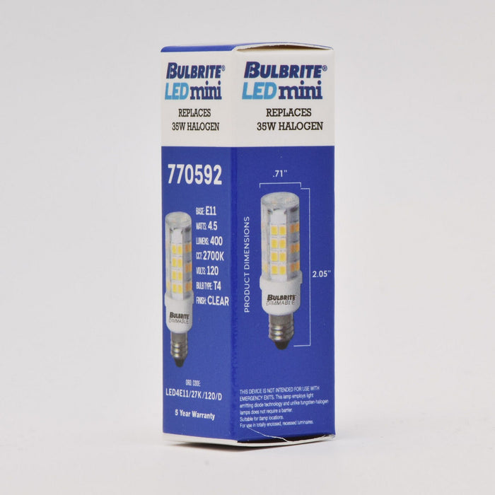 Bulbrite 770592 Specialty Light Bulb Clear Alternate Image.jpg