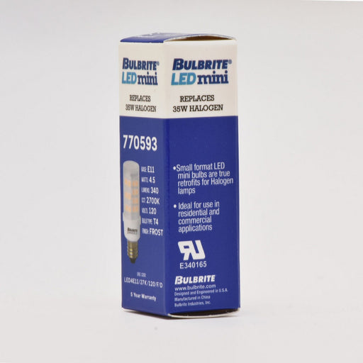 Bulbrite 770593 Specialty Light Bulb Frost Alternate Image.jpg