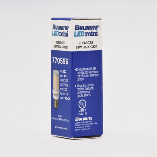 Bulbrite 770596 Specialty Light Bulb Frost Alternate Image.jpg