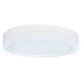 Bulbrite 773152 Ceiling Flush Mount White Main Image.jpg