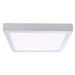 Bulbrite 773161 Ceiling Flush Mount Silver Main Image.jpg