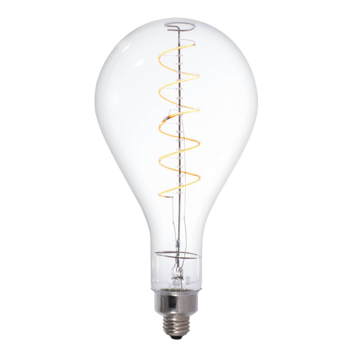 Bulbrite 776300 Filaments: Light Bulb Clear Alternate Image 2.jpg