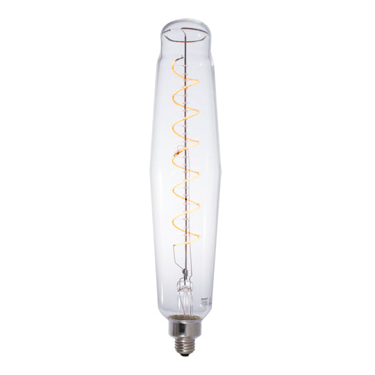 Bulbrite 776301 Filaments: Light Bulb Clear Main Image.jpg