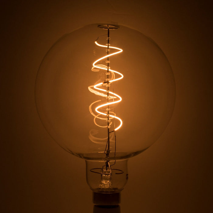 Bulbrite 776302 Filaments: Light Bulb Clear Alternate Image 4.jpg