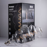 Bulbrite 776304 Filaments: Light Bulb Clear Alternate Image 2.jpg