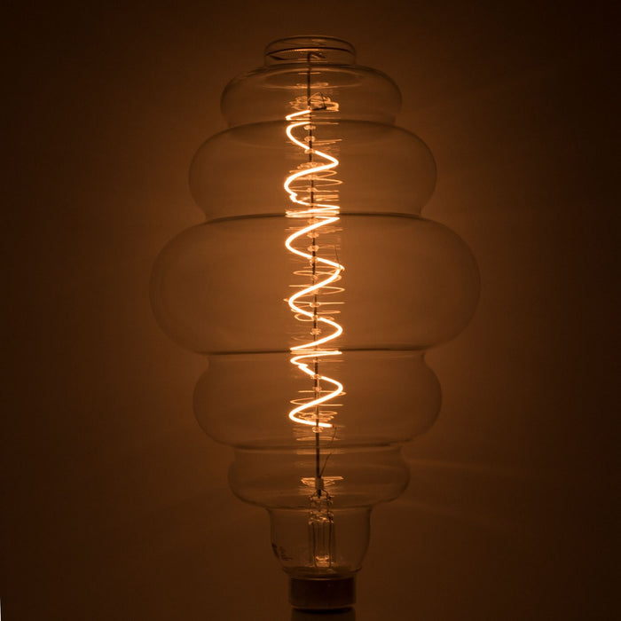 Bulbrite 776304 Filaments: Light Bulb Clear Alternate Image 4.jpg