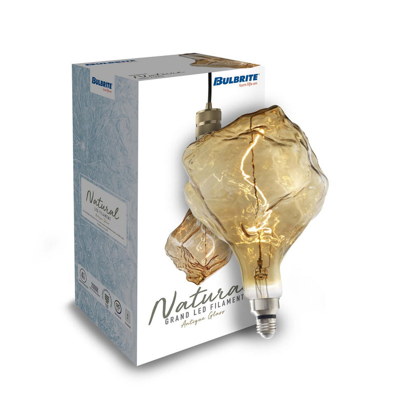 Bulbrite 776316 Filaments: Light Bulb Antique Alternate Image.jpg