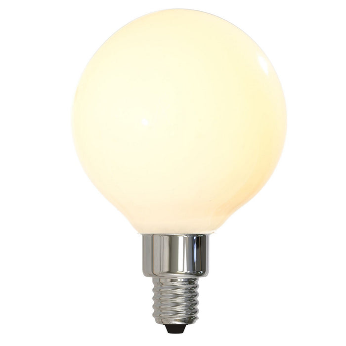 Bulbrite 776612 Filaments: Light Bulb Milky Main Image.jpg