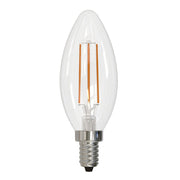 Bulbrite 776626 Filaments: Light Bulb Clear Main Image.jpg