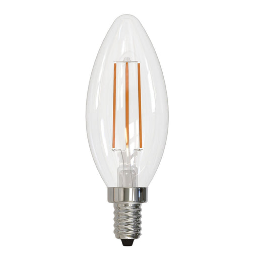 Bulbrite 776626 Filaments: Light Bulb Clear Main Image.jpg