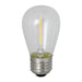 Bulbrite 776685 Filaments: Light Bulb Clear Main Image.jpg