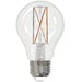Bulbrite 776872 Filaments: Light Bulb Clear Alternate Image.jpg