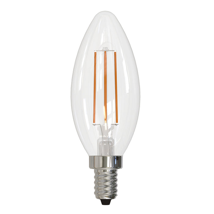 Bulbrite 776893 Filaments: Light Bulb Clear Main Image.jpg