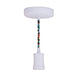 Bulbrite 810087 Pendants Pendant White Main Image.jpg