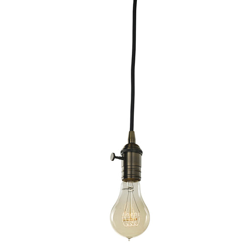 Bulbrite 810096 Pendants Pendant Black Main Image.jpg