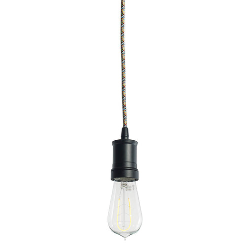Bulbrite 810099 Pendants Pendant Black Main Image.jpg