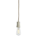 Bulbrite 810100 Pendants Pendant White Main Image.jpg