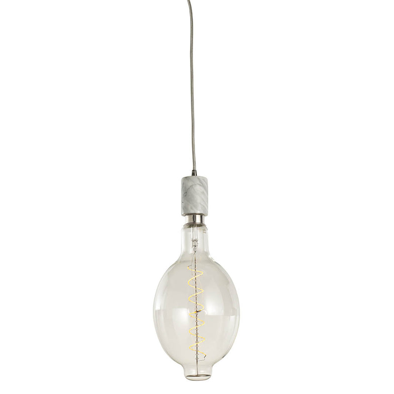 Bulbrite 810121 Pendants Pendant White Main Image.jpg