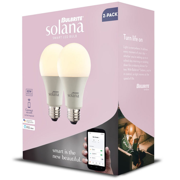 Bulbrite 190121 SMART Light Bulb Frost Alternate Image.jpg