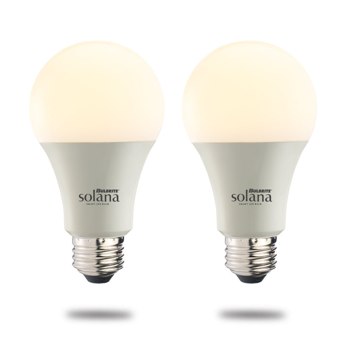 Bulbrite 190121 SMART Light Bulb Frost Main Image.jpg