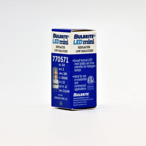 Bulbrite 770571 Specialty Light Bulb Clear Alternate Image.jpg