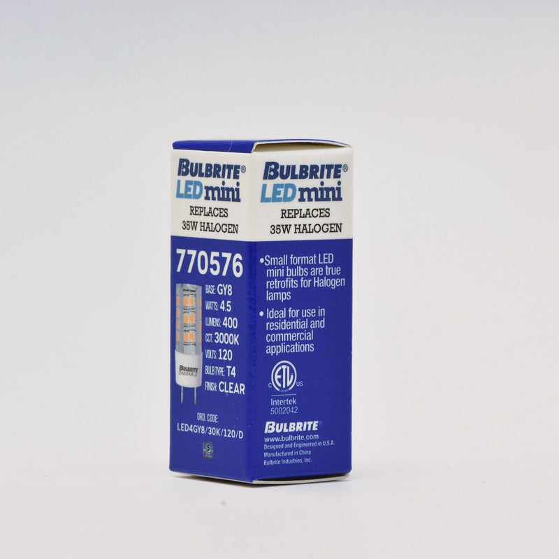 Bulbrite 770576 Specialty Light Bulb Clear Alternate Image.jpg