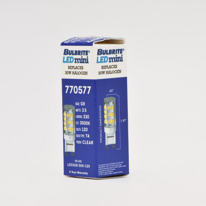 Bulbrite 770577 Specialty Light Bulb Clear Alternate Image.jpg