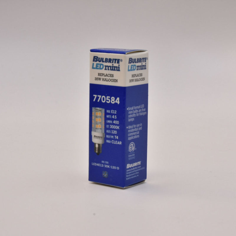 Bulbrite 770583 Specialty Light Bulb Clear Alternate Image.jpg