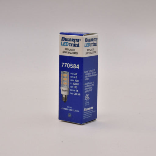 Bulbrite 770584 Specialty Light Bulb Clear Alternate Image.jpg