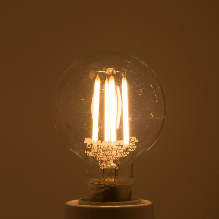 Bulbrite 776873 Filaments: Light Bulb Clear Alternate Image 2.jpg