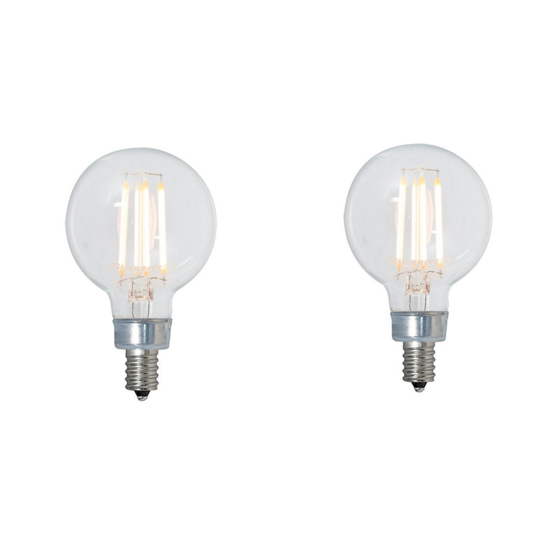 Bulbrite 776873 Filaments: Light Bulb Clear Alternate Image 4.jpg