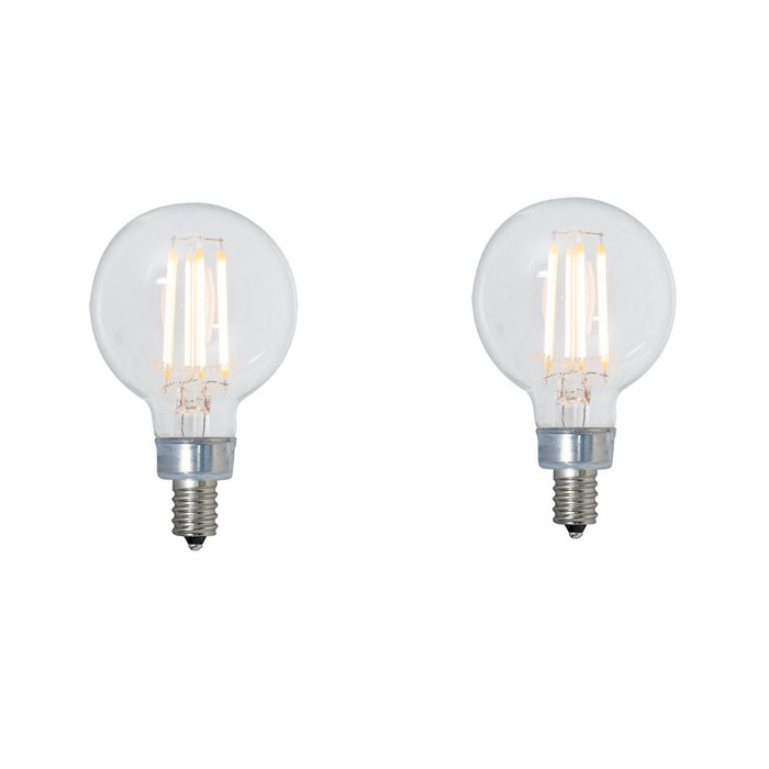 Bulbrite 776873 Filaments: Light Bulb Clear Alternate Image 4.jpg